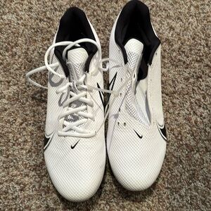 Nike Vapor 360 Speed Cleats Size 12 NWT-Original Stickers on Shoes